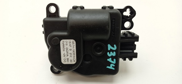 Silniczek klapy nagrzewnicy Ford Focus 4 HN