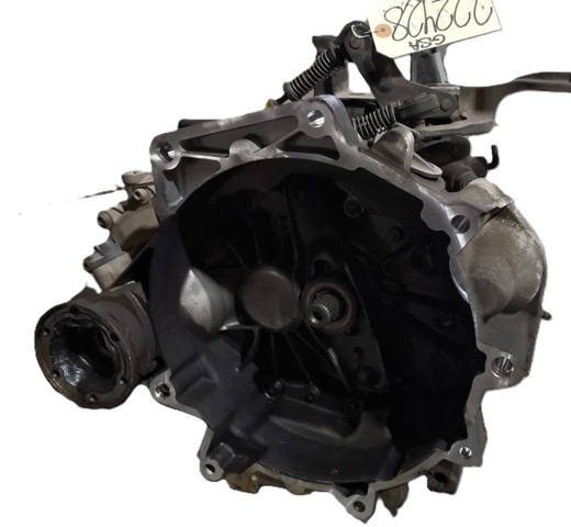 Mechaniczna skrzynia biegów w komplecie GSA VAG