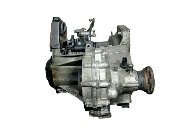 Mechaniczna skrzynia biegów w komplecie GSA VAG