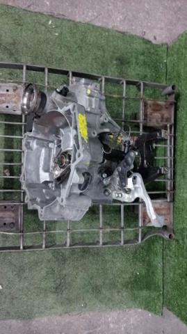 Mechaniczna skrzynia biegów w komplecie GSA VAG