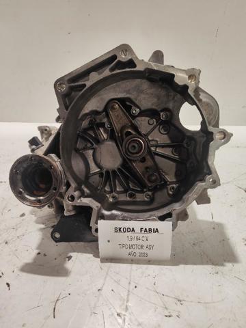 Mechaniczna skrzynia biegów w komplecie GSA VAG