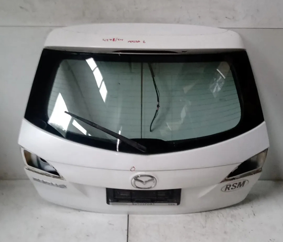 Kupić Drzwi tylne (bagażnika 3/5) Mazda 6  GH w dobrej cenie