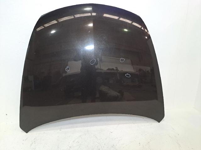 Maska silnika GSYD5231XA MAZDA