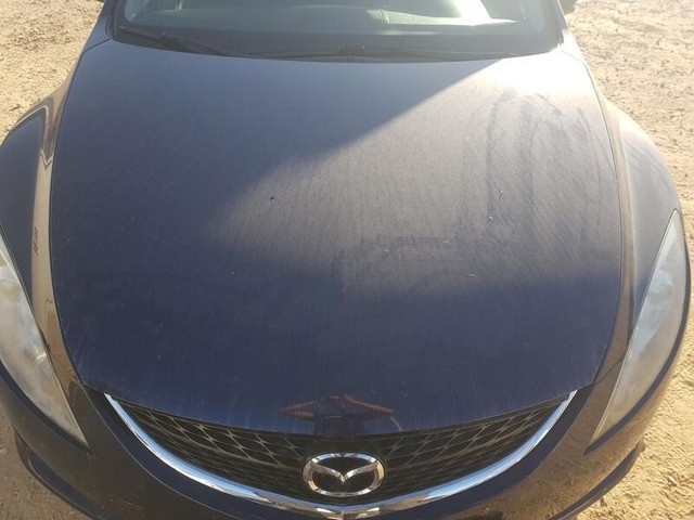 Maska silnika GSYD5231XB MAZDA