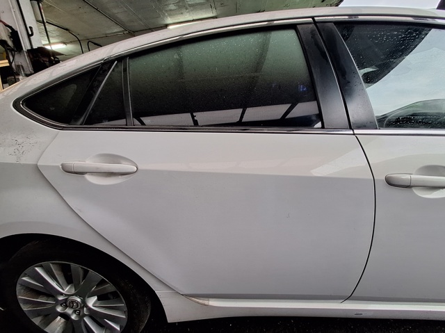 Mazda 6 (2007-2009)