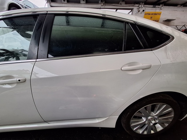  Mazda 6  (2007-2009)