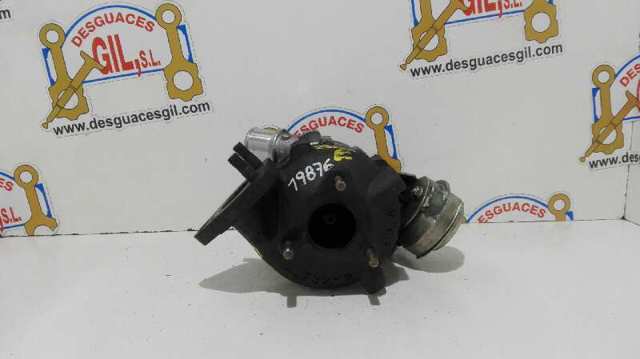 Turbina GT1444V TOYOTA