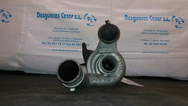 Turbina GT1544 RENAULT