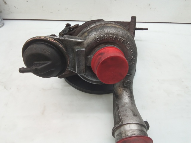 GT1544 Renault (RVI)