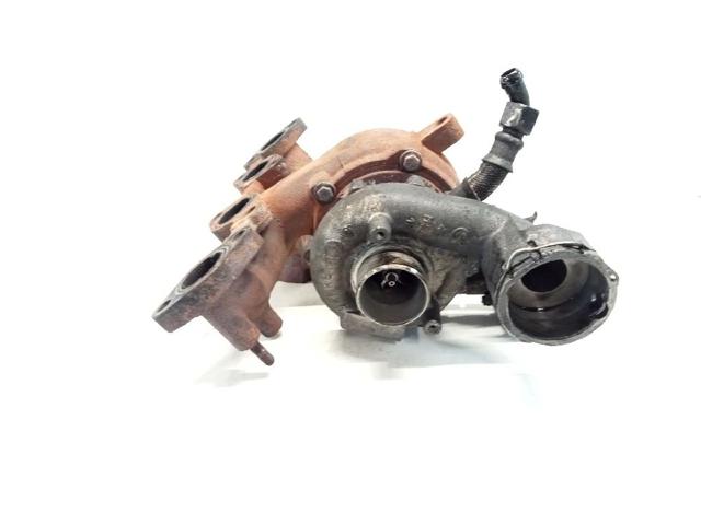Turbina GT1749V MITSUBISHI
