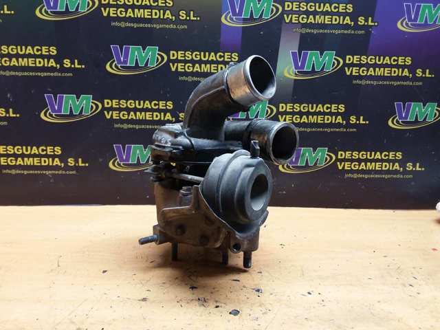 Turbina GT1749V TOYOTA