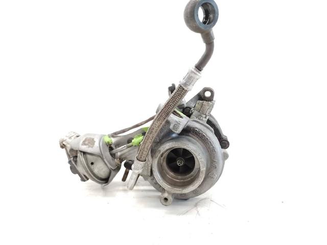 Turbina GT1749V PEUGEOT