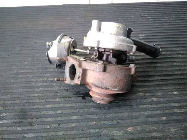 Turbina GT1749V PEUGEOT