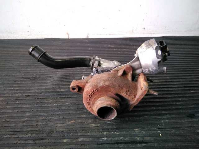Turbina GT1749V PEUGEOT