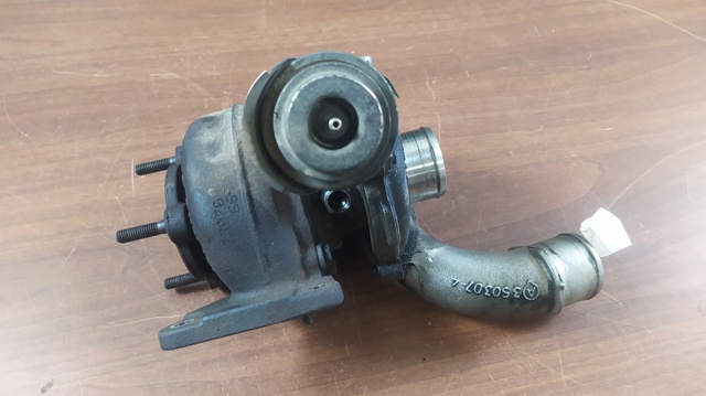 Turbina GT1749V RENAULT