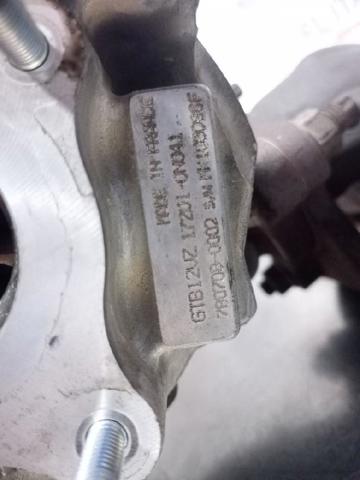 Turbina GTB12VZ TOYOTA