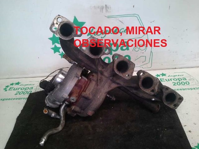 Turbina GTB2056VL VOLVO