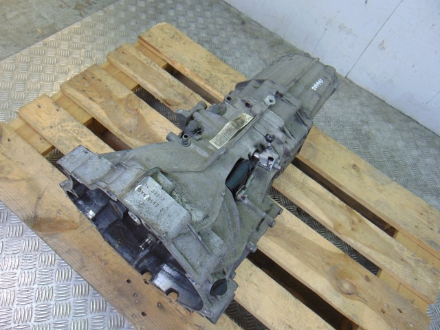 Mechaniczna skrzynia biegów w komplecie GYX VAG