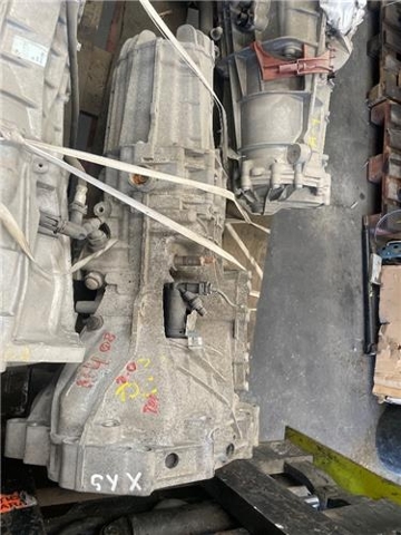 Mechaniczna skrzynia biegów w komplecie GYX VAG