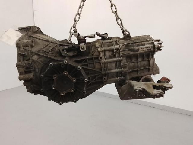 Mechaniczna skrzynia biegów w komplecie GYX VAG