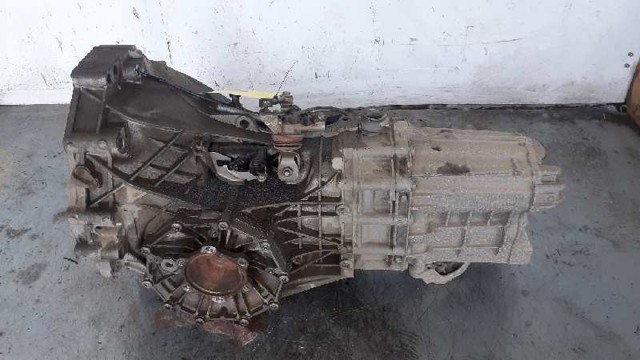 Mechaniczna skrzynia biegów w komplecie GYX VAG