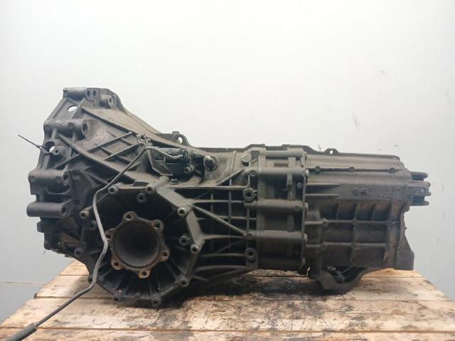 Mechaniczna skrzynia biegów w komplecie GYX VAG