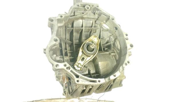 Mechaniczna skrzynia biegów w komplecie GYX VAG