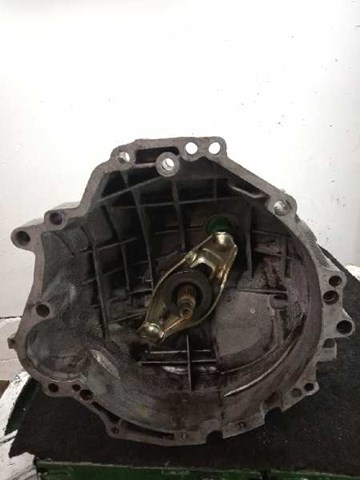 Mechaniczna skrzynia biegów w komplecie GYX VAG