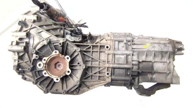 Mechaniczna skrzynia biegów w komplecie GYX VAG