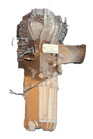 Mechaniczna skrzynia biegów w komplecie GYX VAG