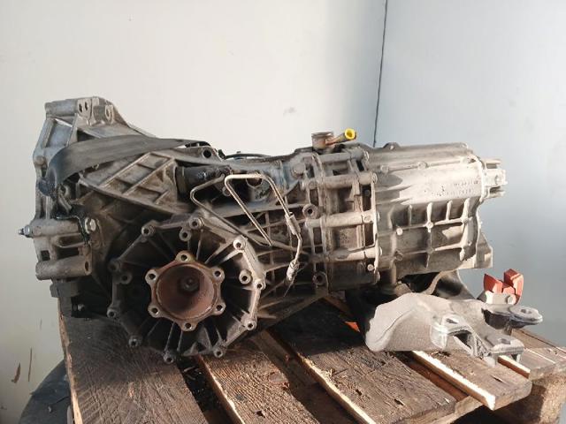 Mechaniczna skrzynia biegów w komplecie GYX VAG