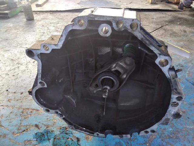 Mechaniczna skrzynia biegów w komplecie GYX VAG