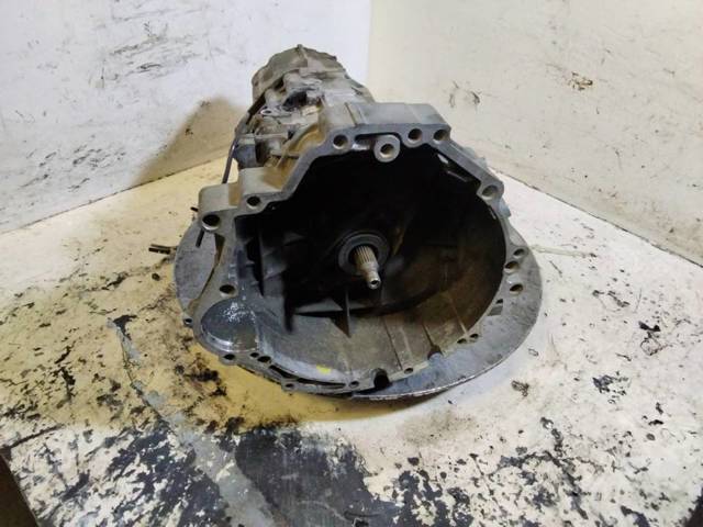 Mechaniczna skrzynia biegów w komplecie GYX VAG