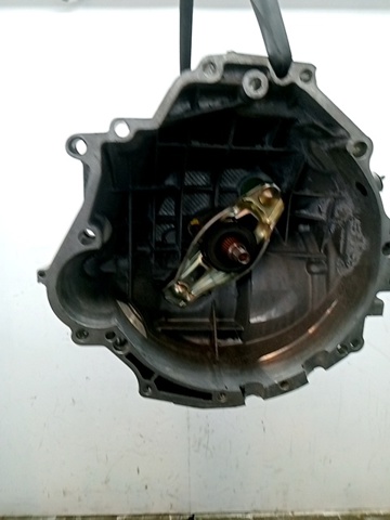 Mechaniczna skrzynia biegów w komplecie GYX VAG