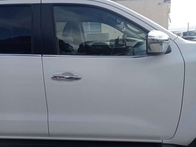 Drzwi przednie prawe do Nissan Navara D23, D23T