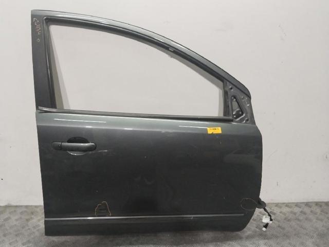 Drzwi przednie prawe do Nissan Note E11