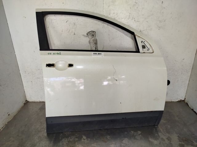  Nissan Qashqai I (J10)