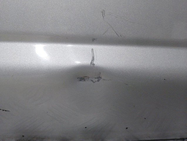 Drzwi przednie prawe Nissan Tiida SC11X