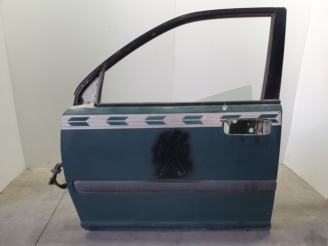 Drzwi przednie lewe H010A8H7MA NISSAN