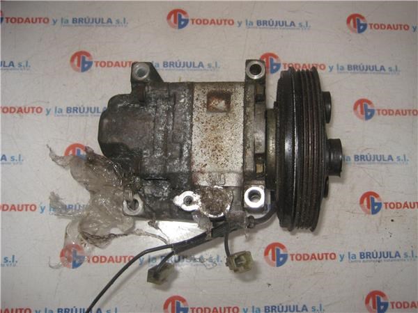 Sprężarka klimatyzacji H12A0AH4EL MAZDA