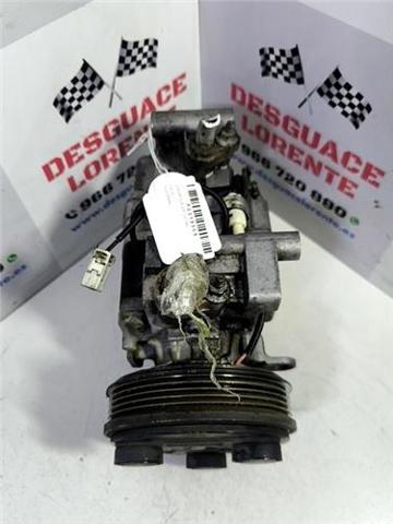 Sprężarka klimatyzacji H12A0BW4JZ MAZDA