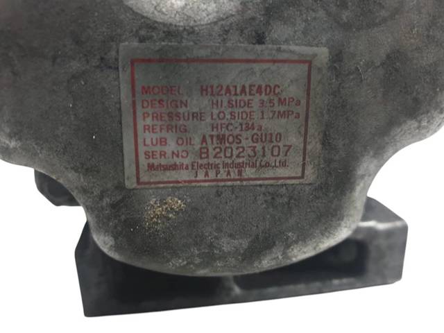H12A1AE4DC Mazda
