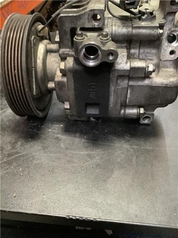 Sprężarka klimatyzacji H12A1AF4DW MAZDA
