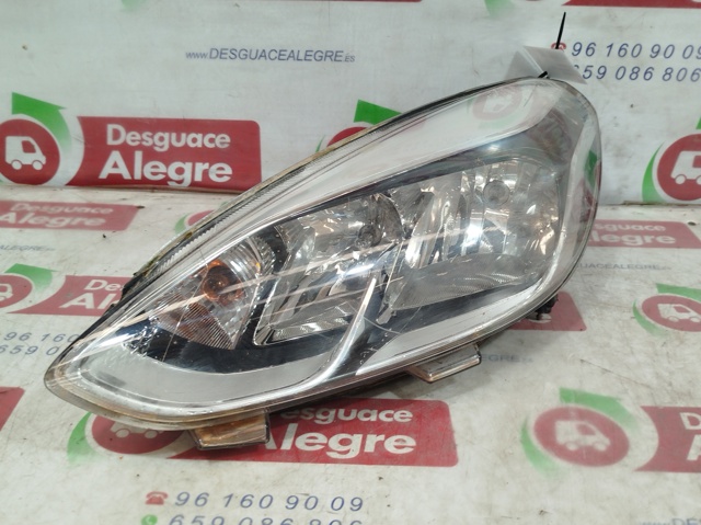 Reflektor lewy H1BB13W030AD FORD