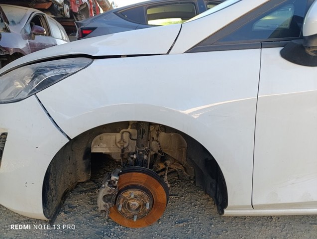 Błotnik przedni lewy H1BBA16016AC FORD