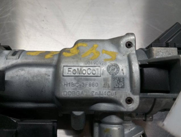 Stacyjka zapłonowa H1BC3F880AB FORD