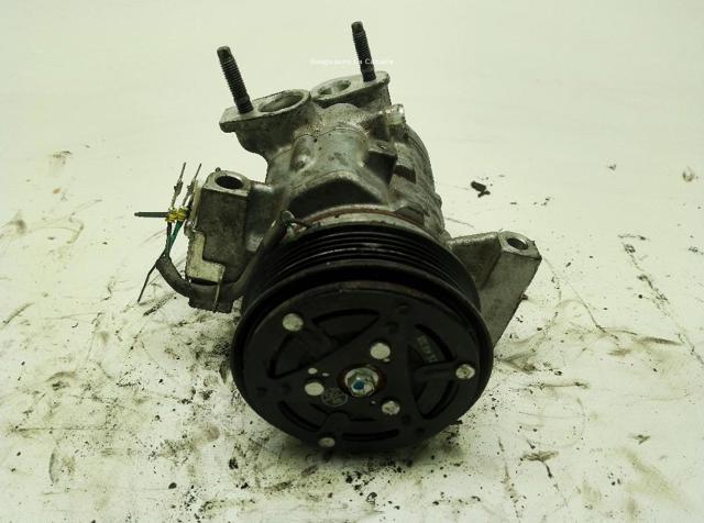Sprężarka klimatyzacji H1BH19D629CA FORD