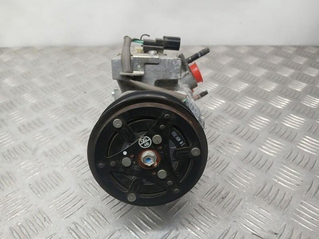 Sprężarka klimatyzacji H1BH19D629CA FORD