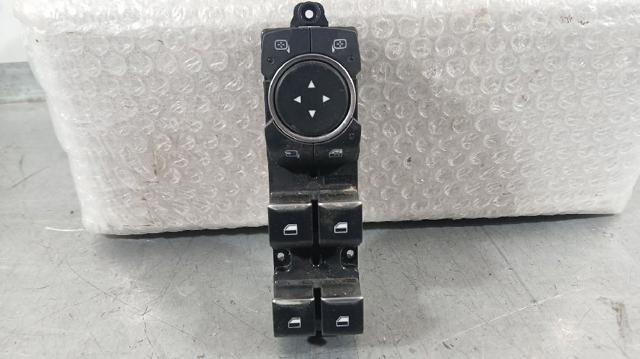 Panel przyciskowy sterowania podnośnikiem szyby przedni lewy H1BT14540DC FORD