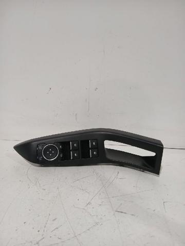 Panel przyciskowy sterowania podnośnikiem szyby przedni lewy H1BT14540DC FORD